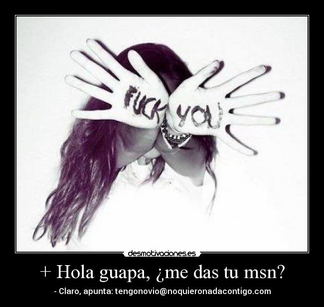 carteles jaja que tonta soy pero zas toda boca jlovej intruders tequiero miamor desmotivaciones