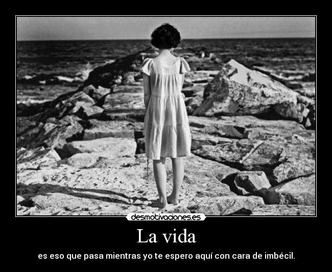 La vida - 