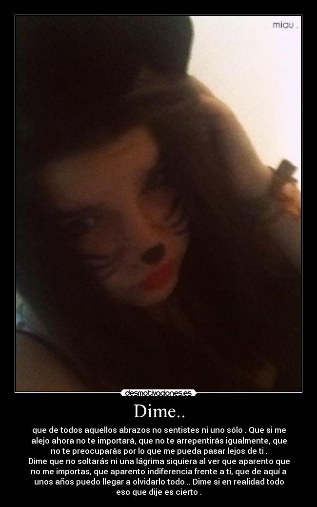 carteles noeliaa pitufina loveblue desmotivaciones