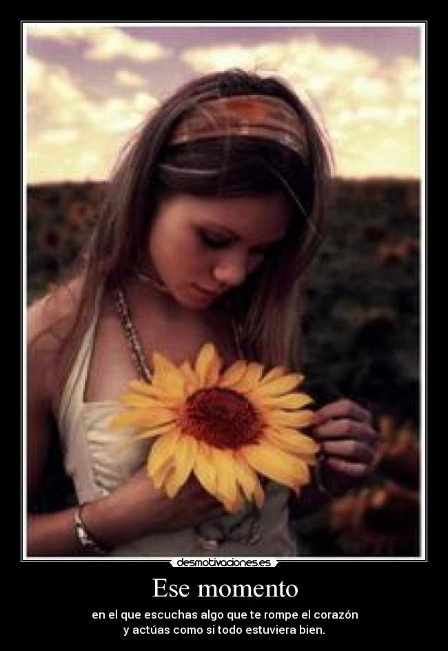 Ese momento - 