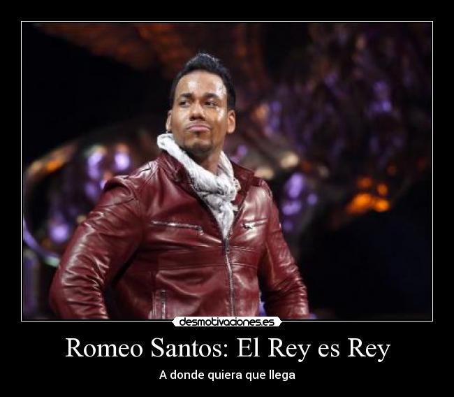 Romeo Santos: El Rey es Rey - 