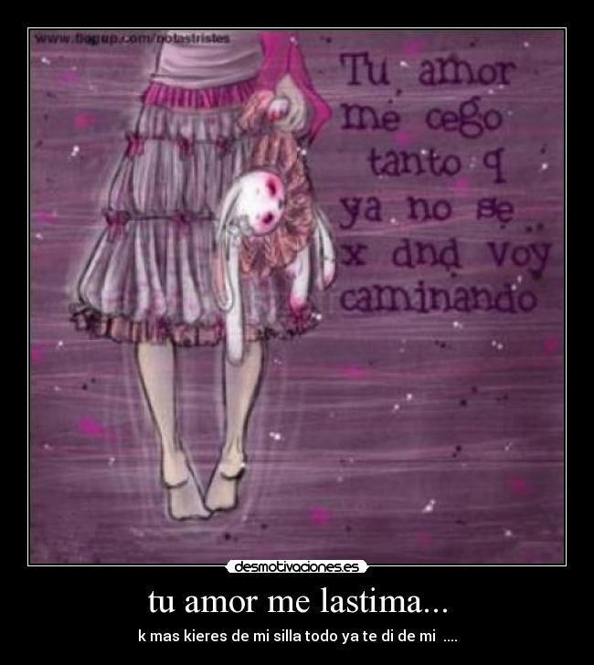 carteles amor mensajes amor desmotivaciones