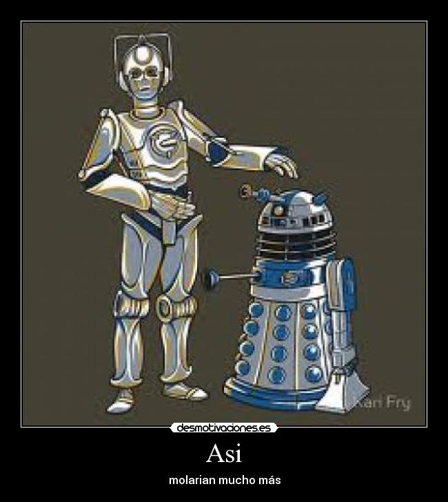 Asi - molarian mucho más