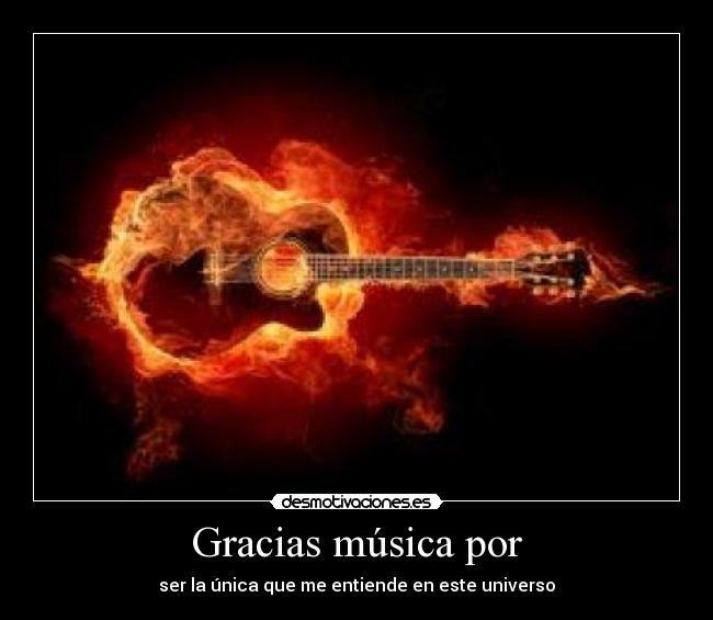 Gracias música por - 