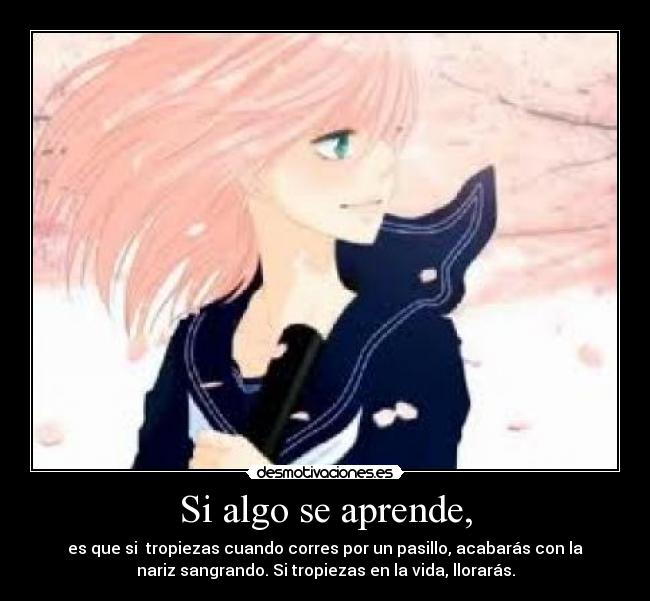 carteles vida desmotivaciones