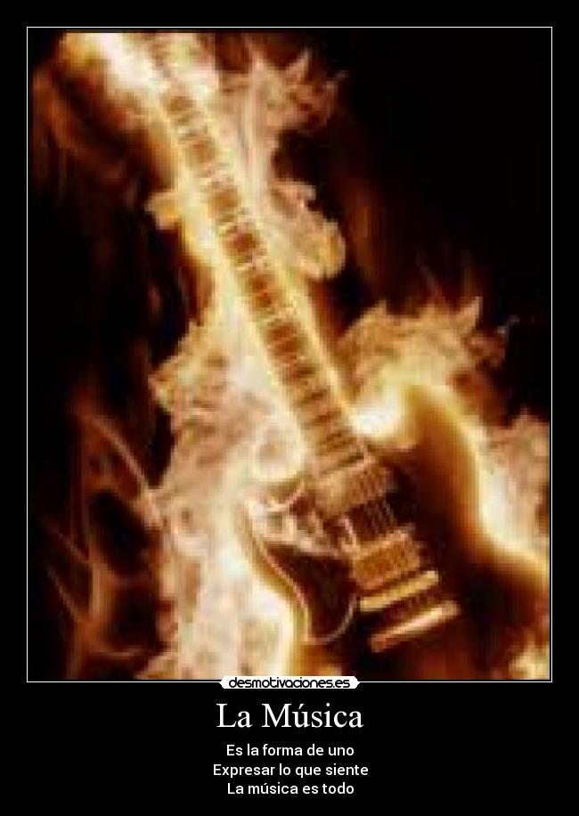 La Música -