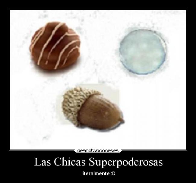 Las Chicas Superpoderosas - 