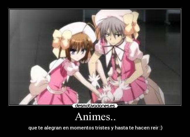 Animes.. -