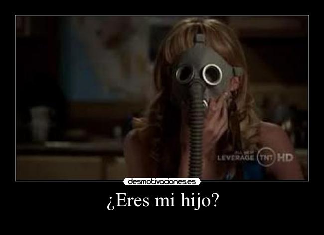 ¿Eres mi hijo? - 