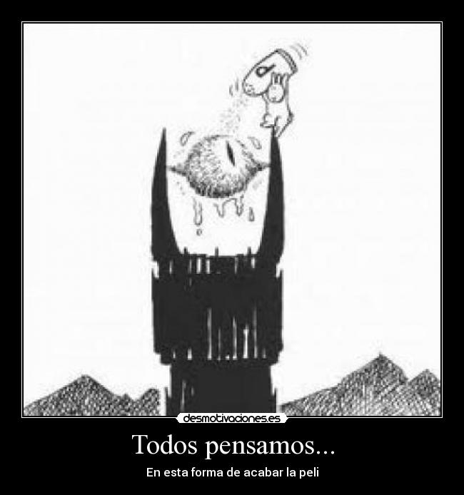 Todos pensamos... - 