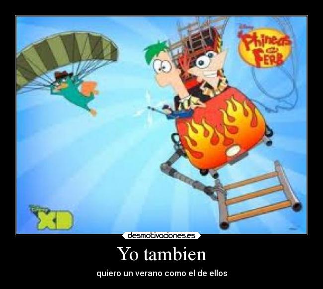 Yo tambien -