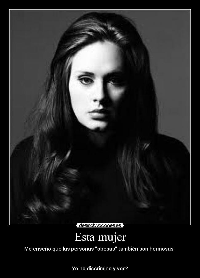 Esta mujer - 