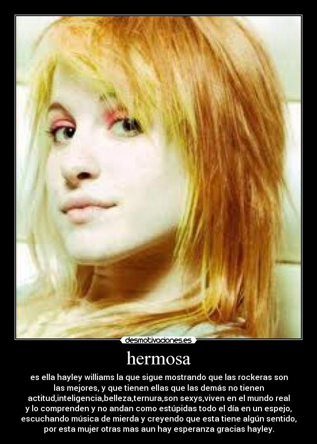 hermosa -