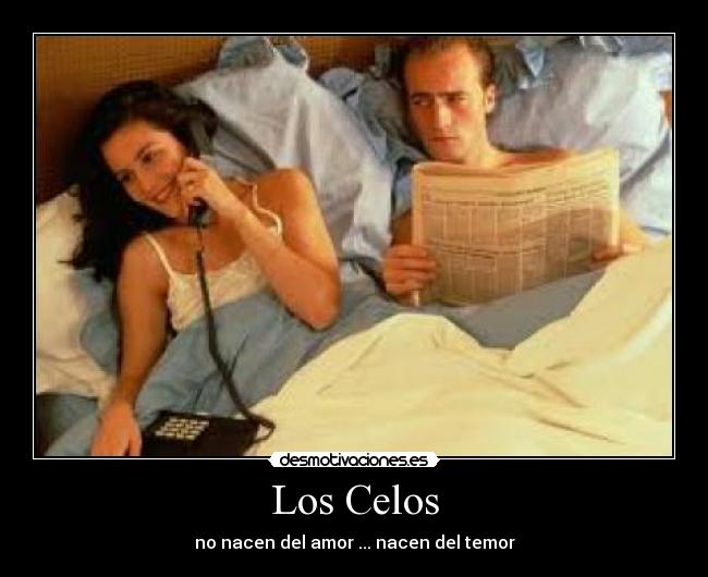 Los Celos - 