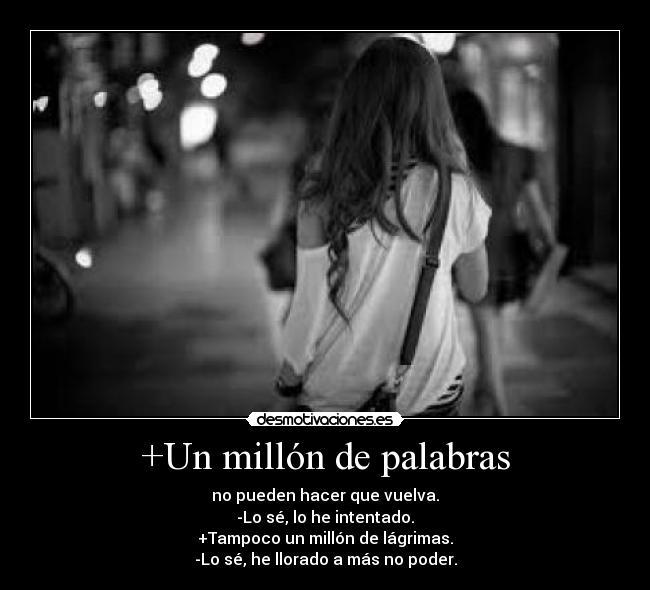 +Un millón de palabras - 