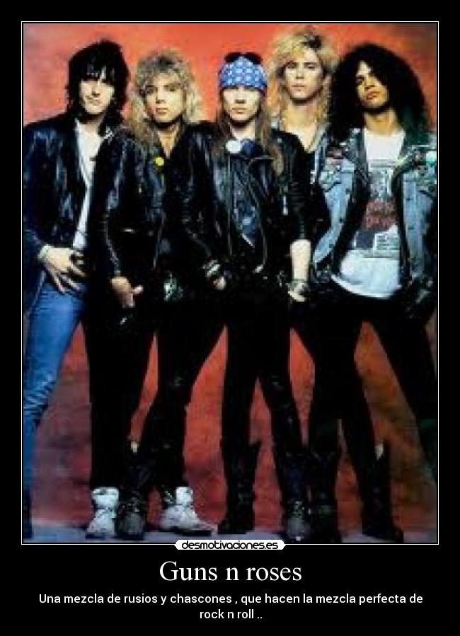 Guns n roses - 