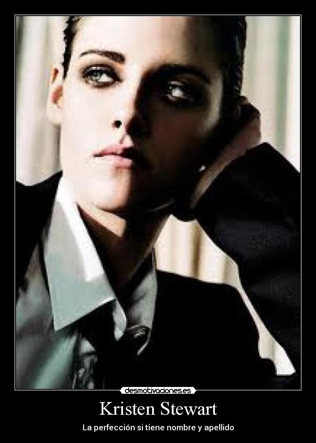 Kristen Stewart -