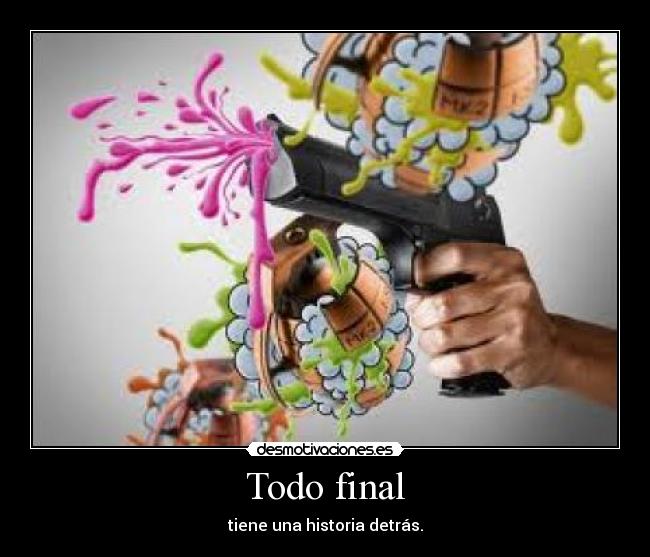 Todo final -