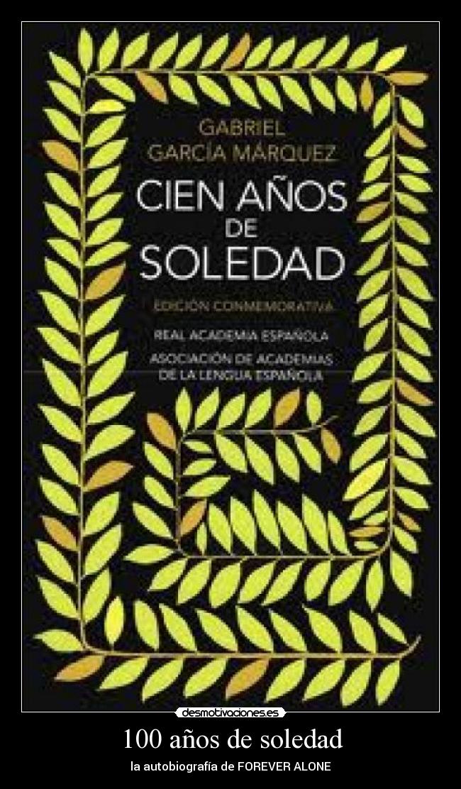 100 años de soledad - 