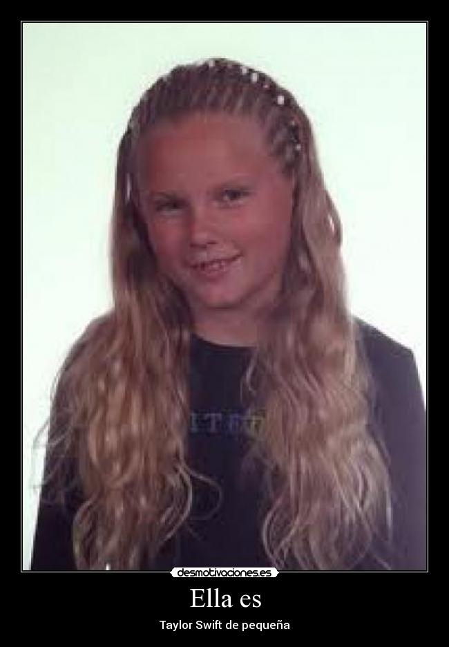 carteles taylor swift desmotivaciones