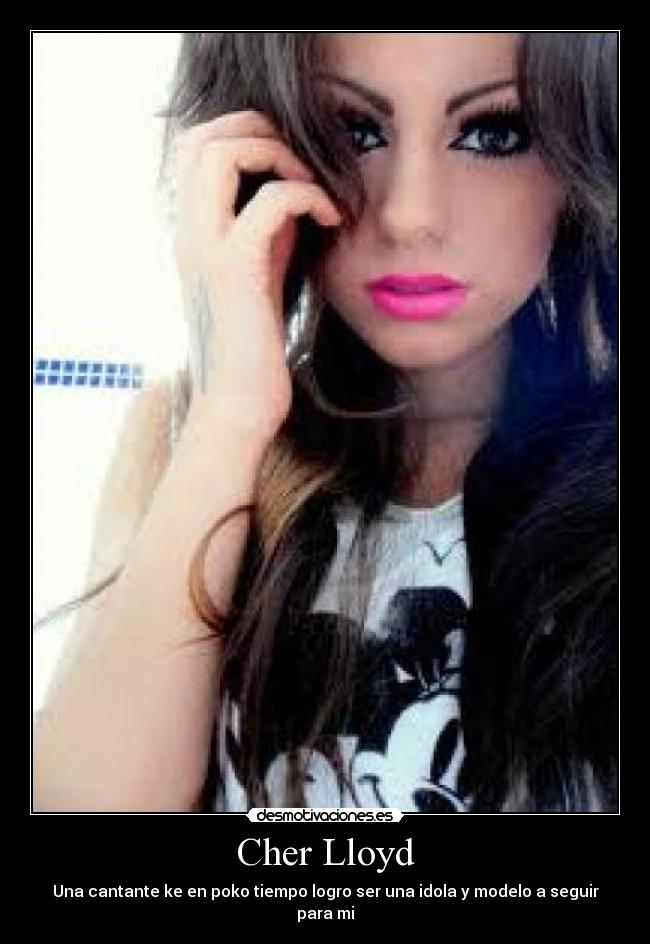 Cher Lloyd - 