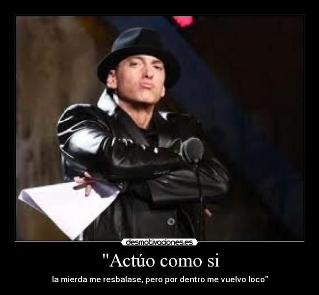 carteles dooby eminem slim shady desmotivaciones