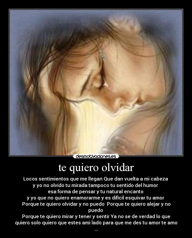 carteles olvidar marce desmotivaciones