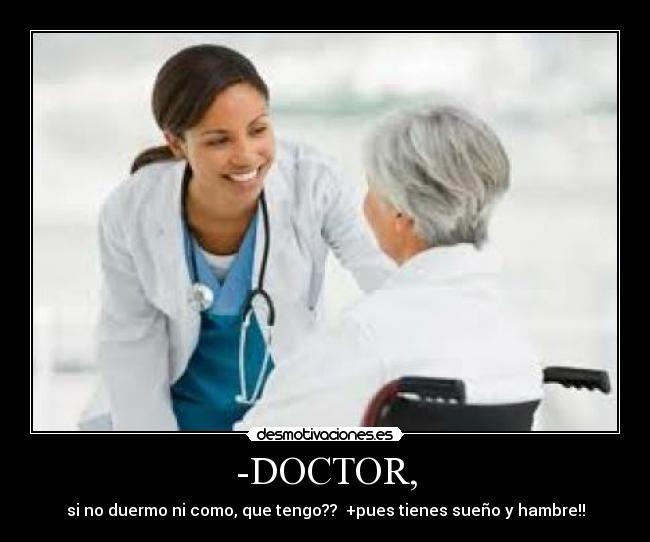 -DOCTOR, -