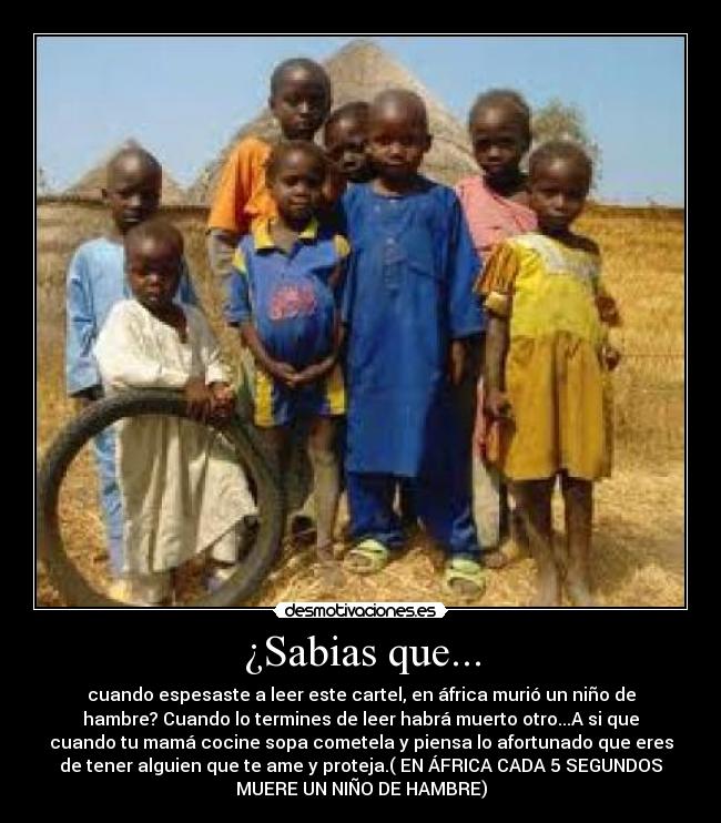 ¿Sabias que... -