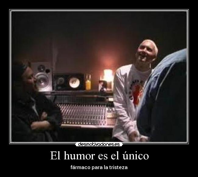 carteles humor dooby eminem desmotivaciones