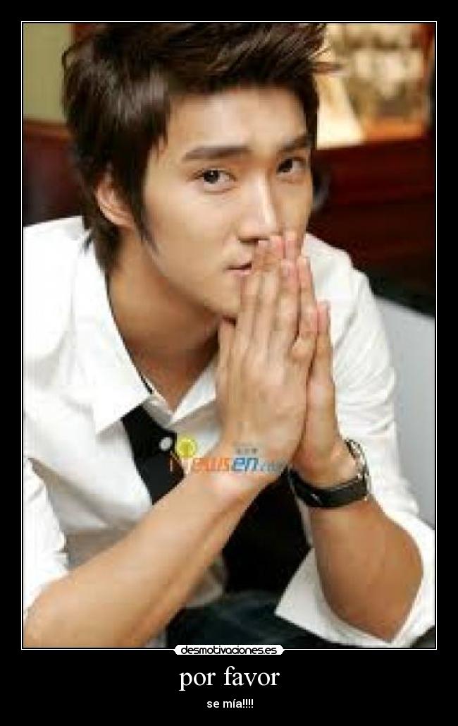 por favor - 