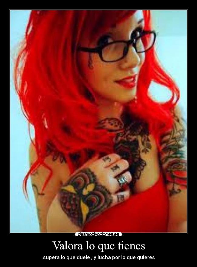 carteles valora desmotivaciones