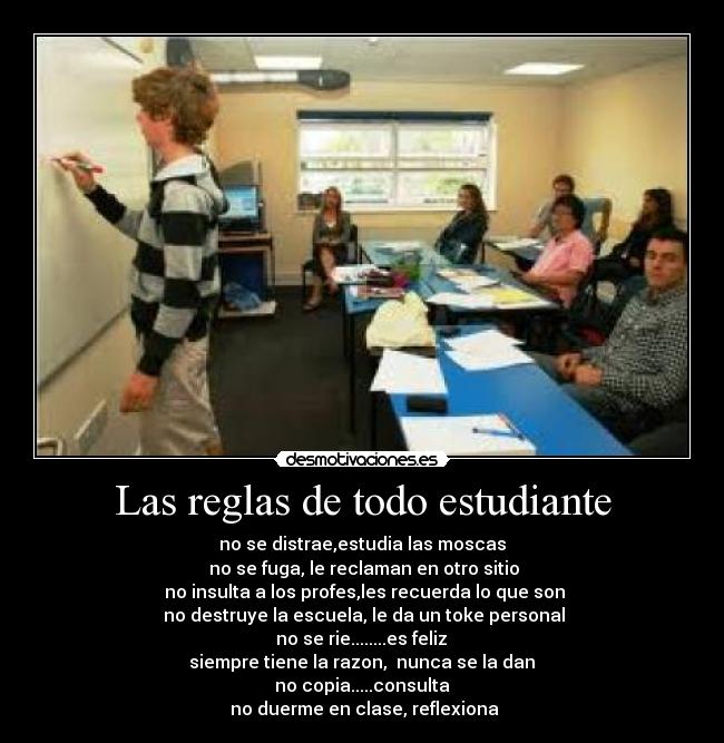 carteles cole desmotivaciones