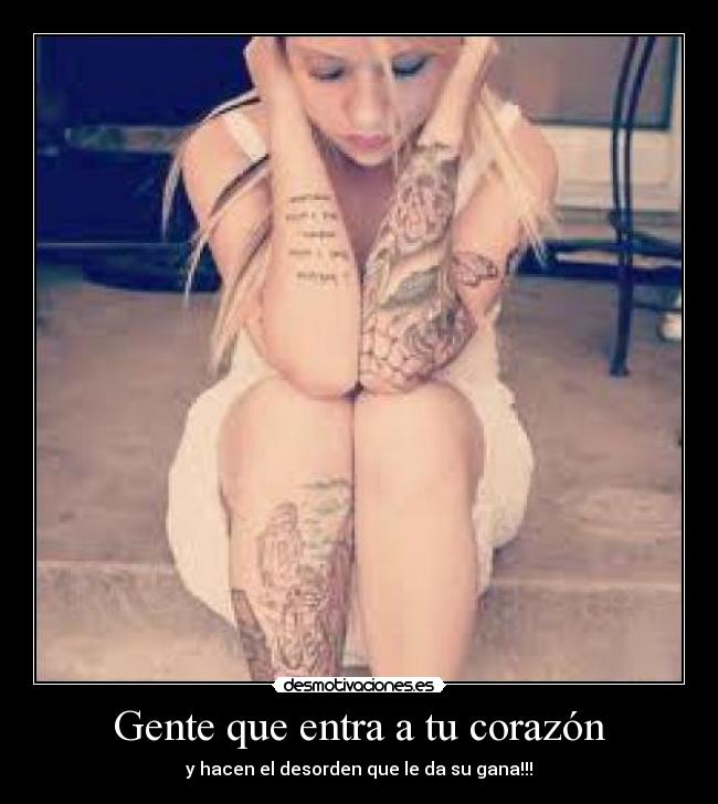 carteles corazon andreina perez desmotivaciones