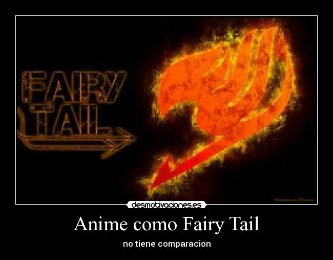 Anime como Fairy Tail - 