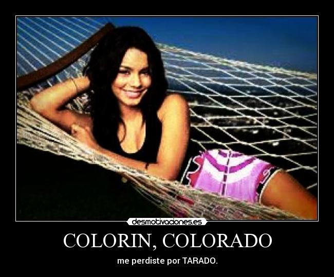 carteles tarado desmotivaciones