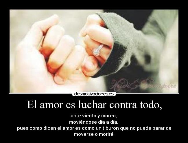 carteles amor lovepocholate desmotivaciones