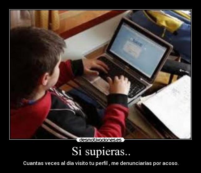 Si supieras.. - 