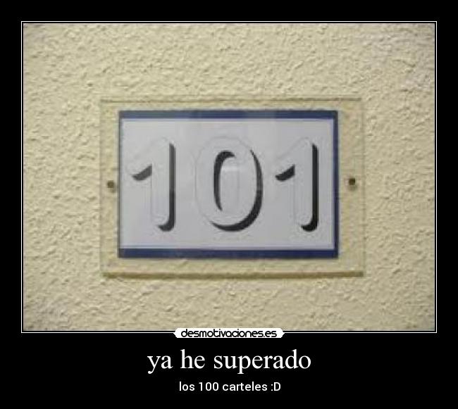 carteles superado desmotivaciones
