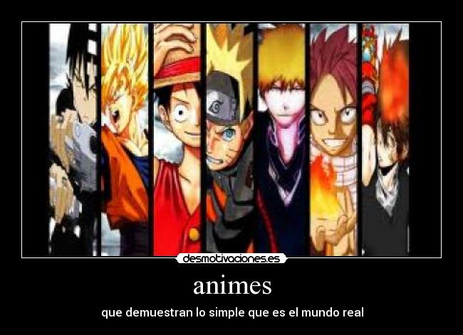 animes -