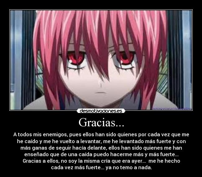 Gracias... - 