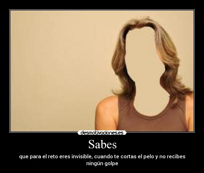 Sabes -