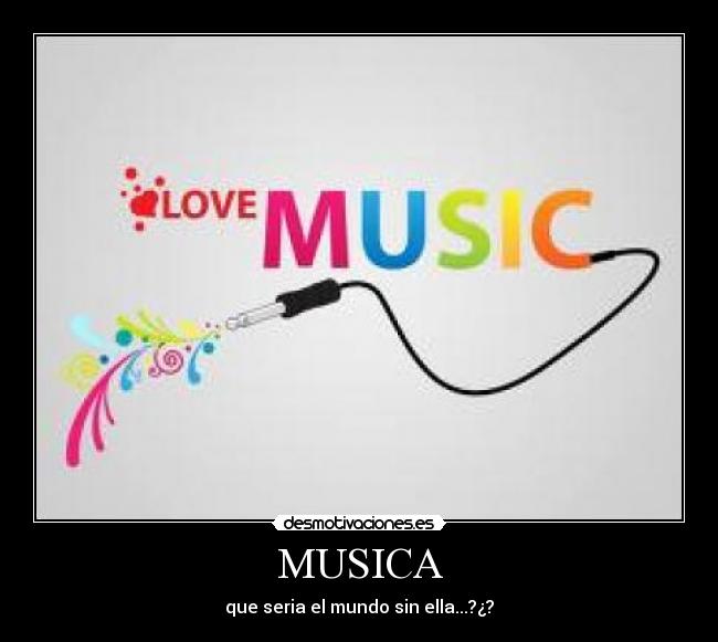 MUSICA -