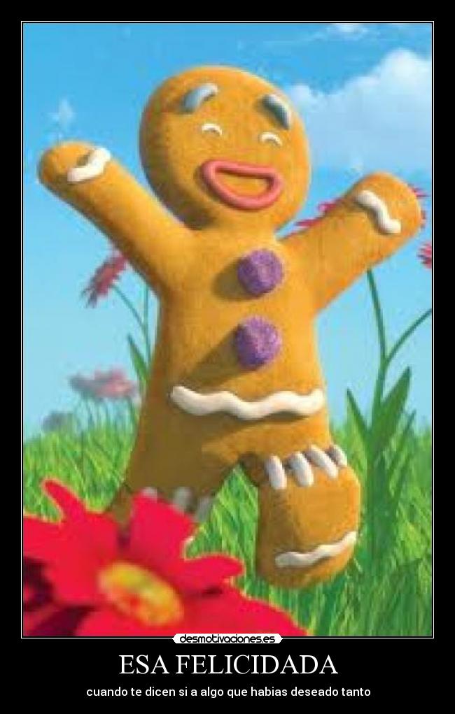 ESA FELICIDADA - 