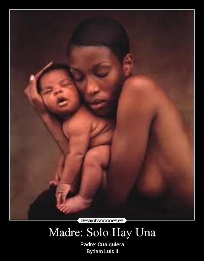 carteles madre iamluisluis desmotivaciones