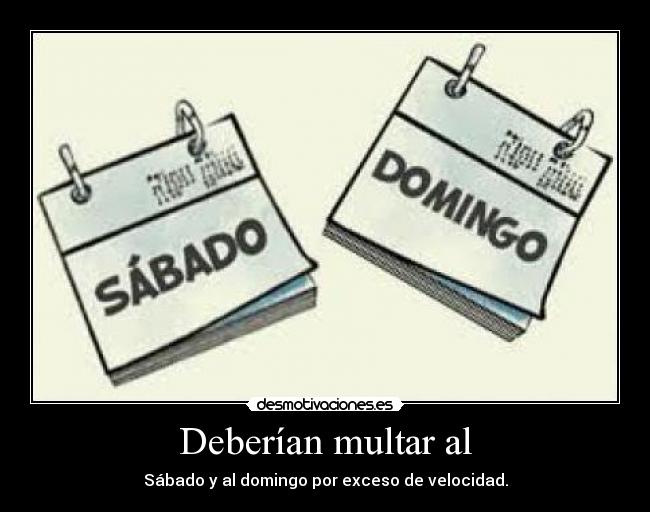 carteles deberian multar desmotivaciones