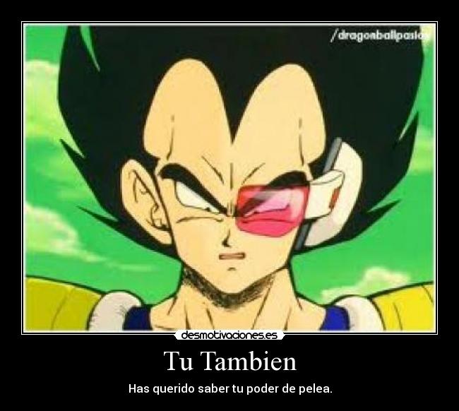 carteles dragon ball desmotivaciones