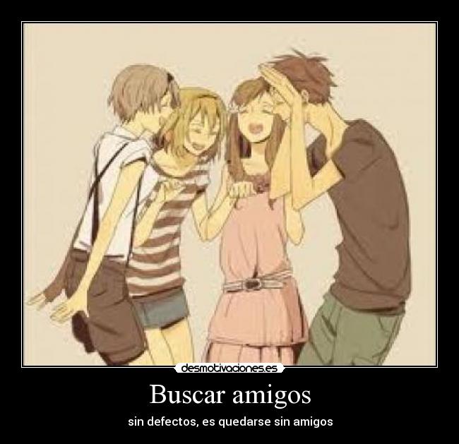 Buscar amigos -