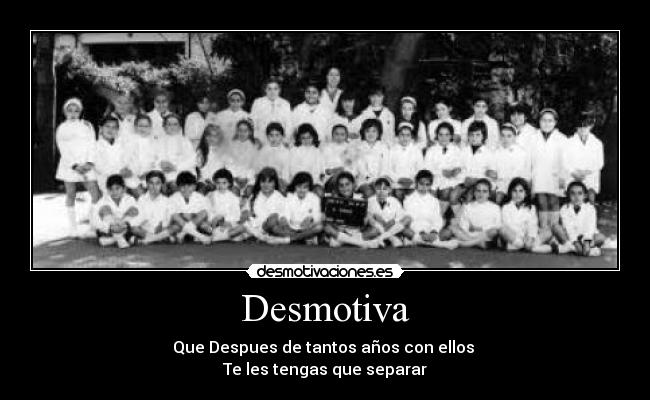 Desmotiva -