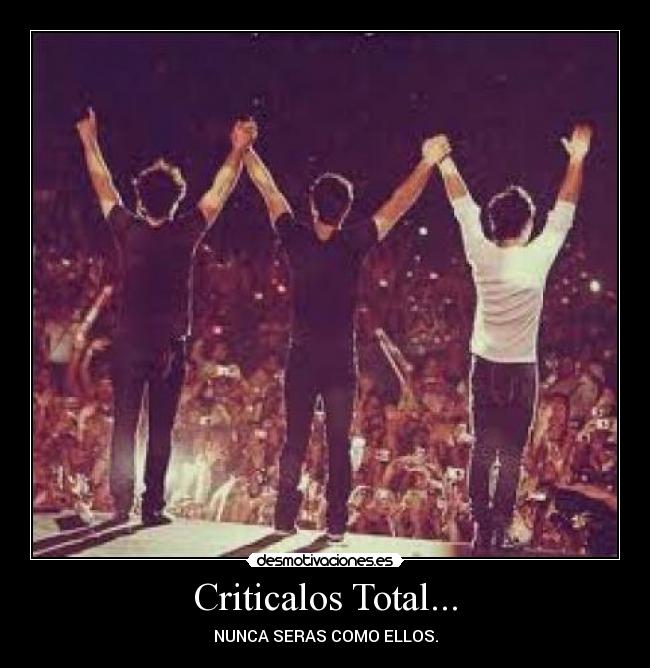 Criticalos Total... - 
